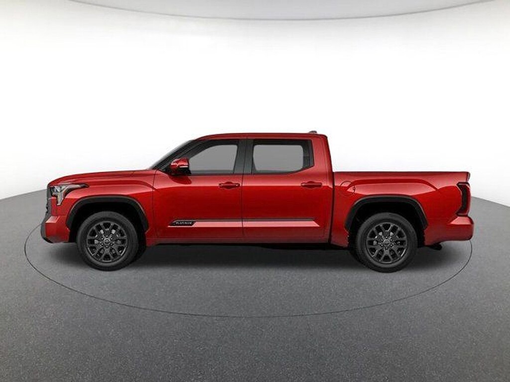 New 2026 Toyota Tundra Platinum Truck CrewMax