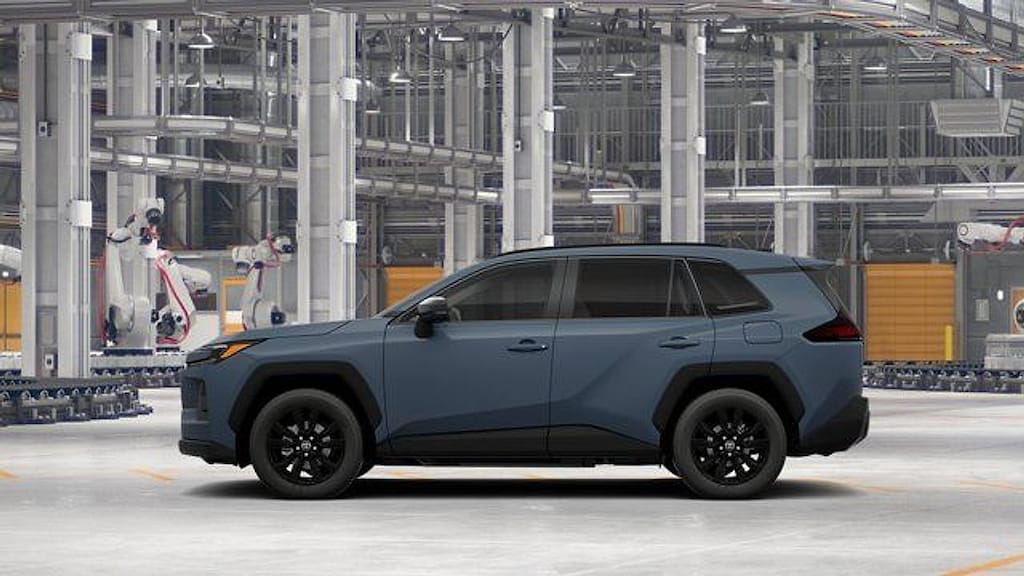 New 2026 Toyota RAV4 XLE Premium SUV