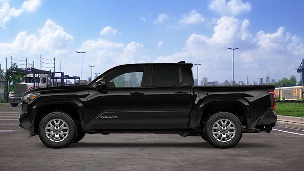 New 2026 Toyota Tacoma SR5 Truck Double Cab