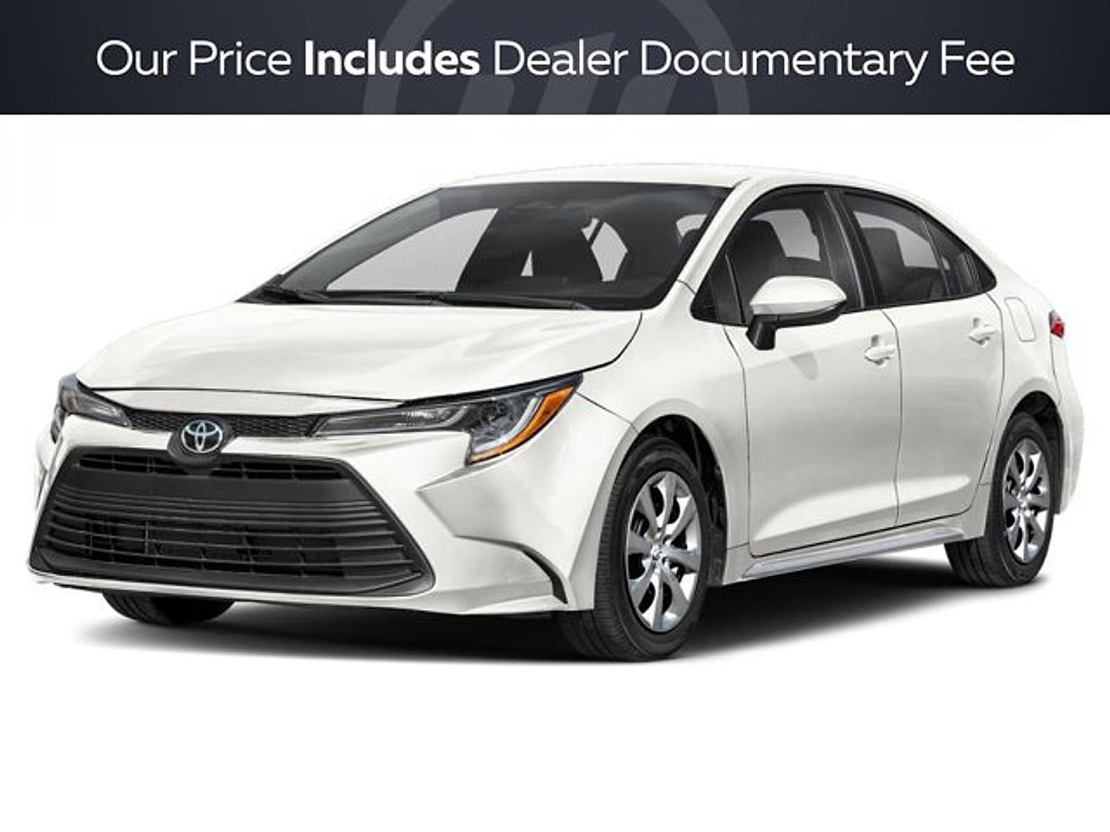 2027 Toyota Corolla