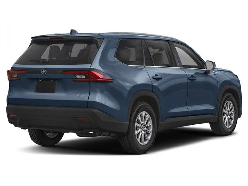 New 2026 Toyota Grand Highlander XLE SUV