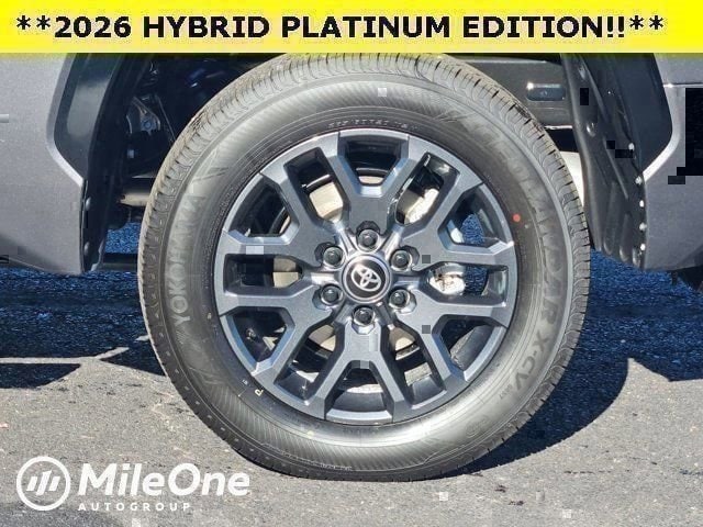 2026 Toyota Tundra Platinum - Photo 8