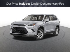 2026 Toyota Grand Highlander Hybrid XLE SUV