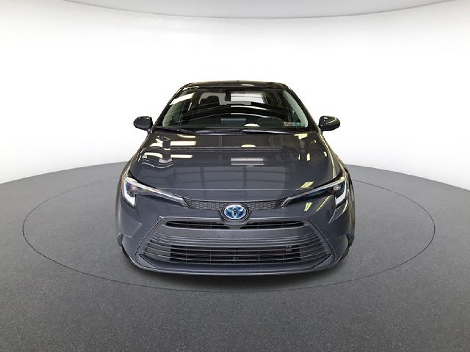 Certified 2024 Toyota Corolla Hybrid LE Sedan