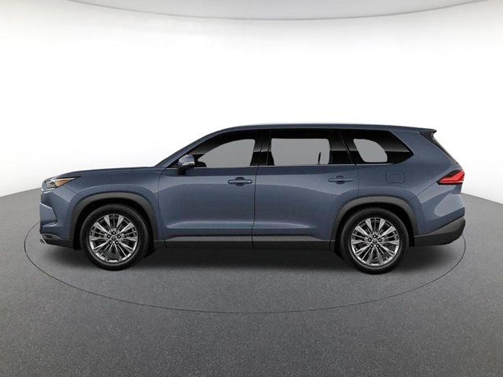 New 2026 Toyota Grand Highlander Platinum SUV