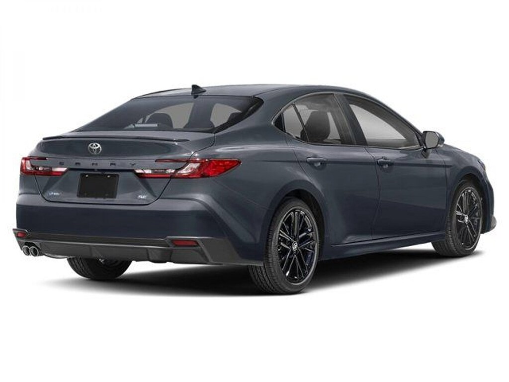 New 2026 Toyota Camry SE Sedan