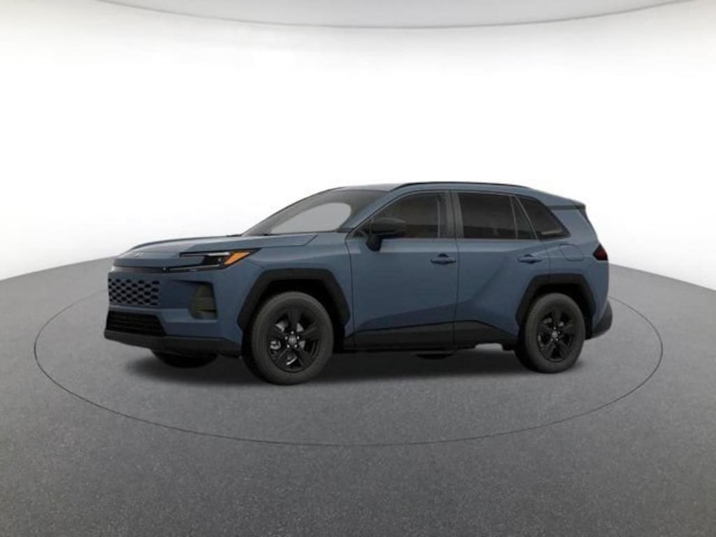 New 2026 Toyota RAV4 LE SUV