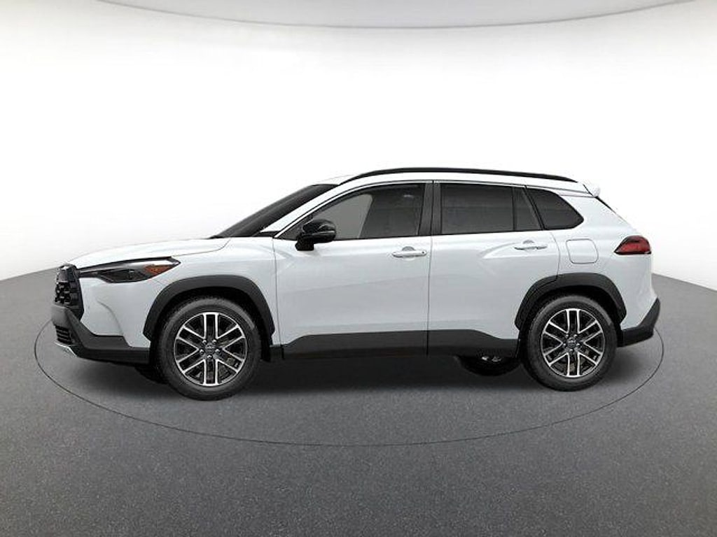 New 2026 Toyota Corolla Cross XLE SUV
