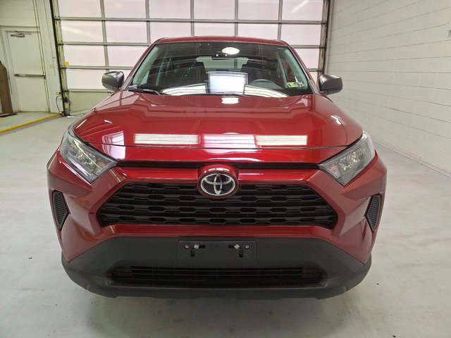 Certified 2022 Toyota RAV4 LE with VIN 2T3F1RFV1NW277578 for sale in Virginia Beach, VA