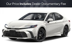 2026 Toyota Camry SE Sedan