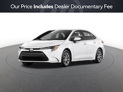 2026 Toyota Corolla LE Sedan