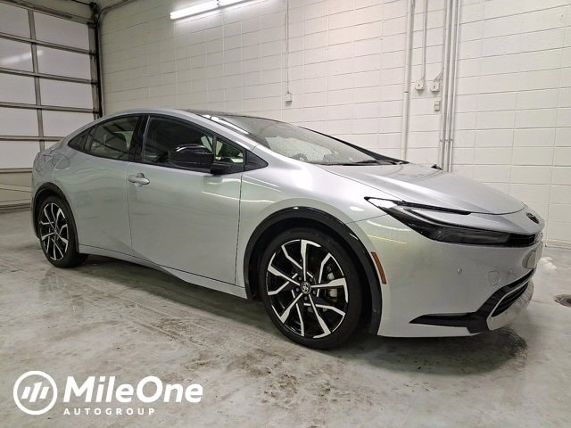 2024 Toyota Prius Prime XSE Premium's photo