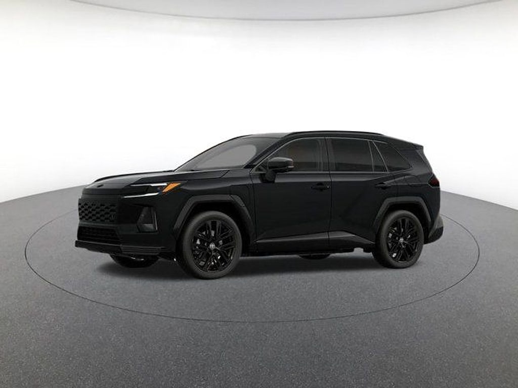 New 2026 Toyota RAV4 Plug-in Hybrid XSE SUV
