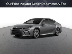 2026 Toyota Camry XLE Sedan