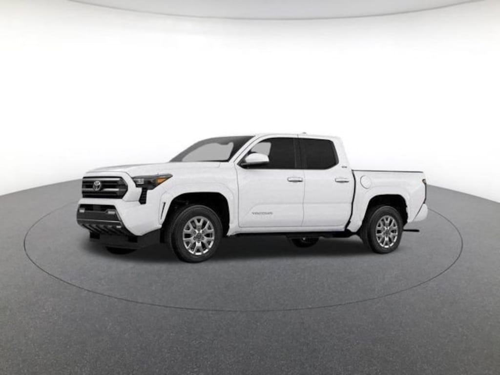 New 2026 Toyota Tacoma SR5 Truck Double Cab
