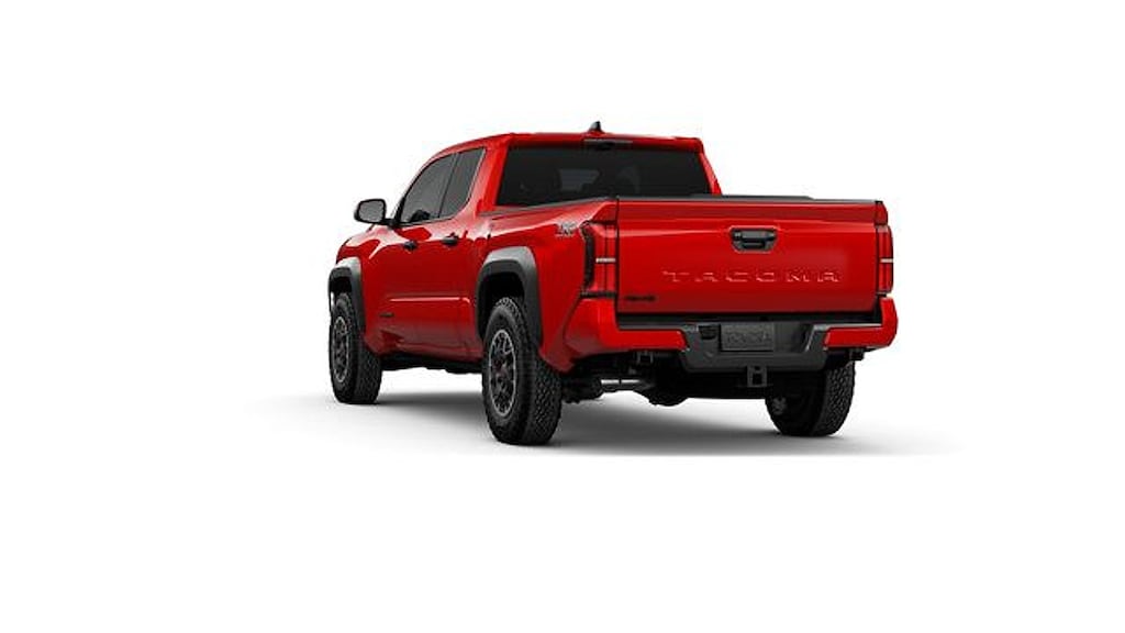 New 2026 Toyota Tacoma TRD Off-Road Truck Double Cab