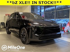 2026 Toyota bZ XLE SUV