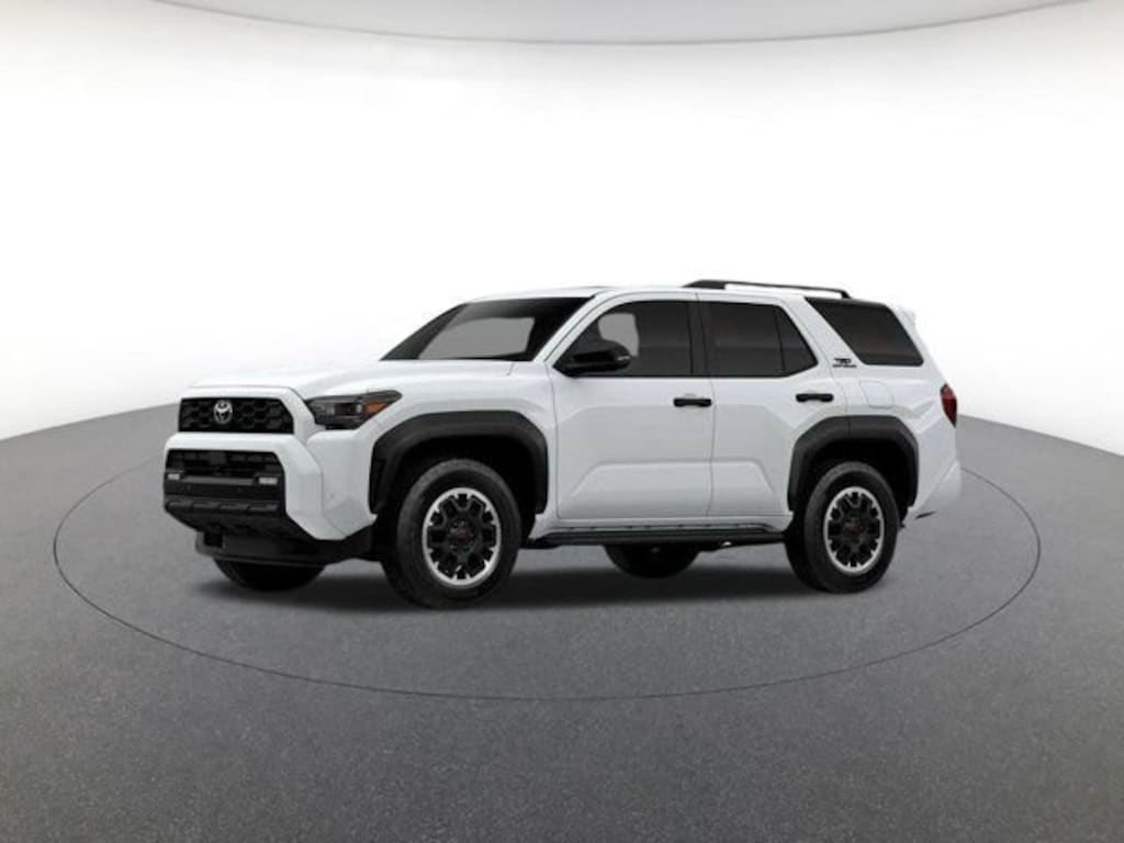 New 2026 Toyota 4Runner TRD Off-Road Premium SUV
