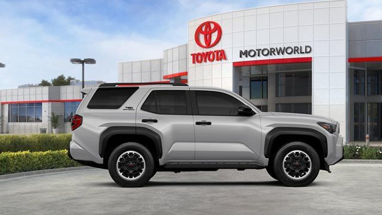 2026 Toyota 4Runner TRD Off-Road Premium - Photo 11