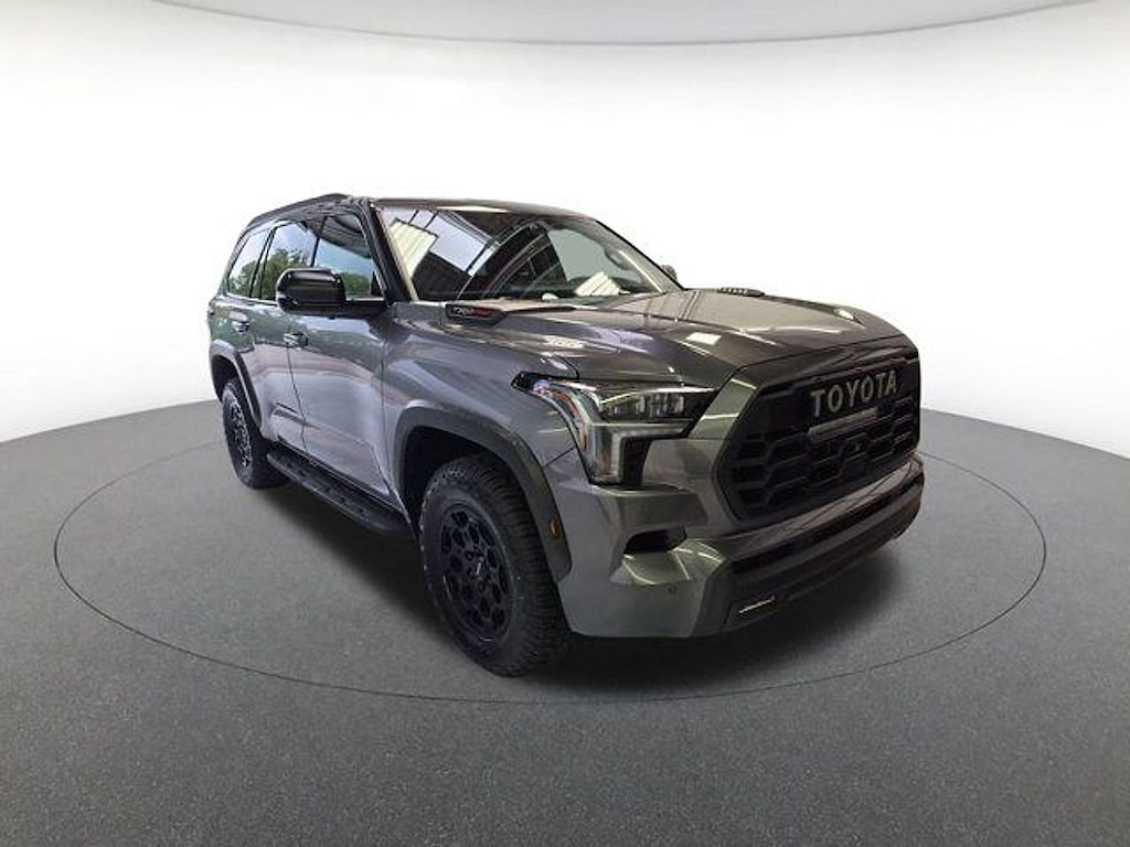 Certified 2023 Toyota Sequoia TRD Pro SUV
