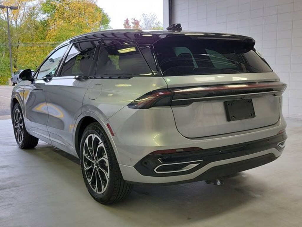 Used 2024 Lincoln Nautilus For Sale at MotorWorld Toyota VIN