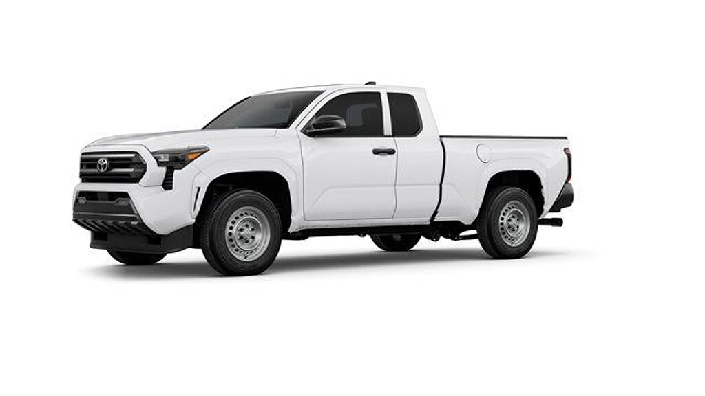 New 2026 Toyota Tacoma SR Truck XtraCab