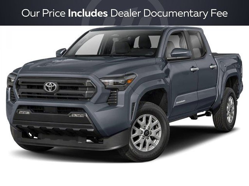 New 2026 Toyota Tacoma SR5 Truck Double Cab