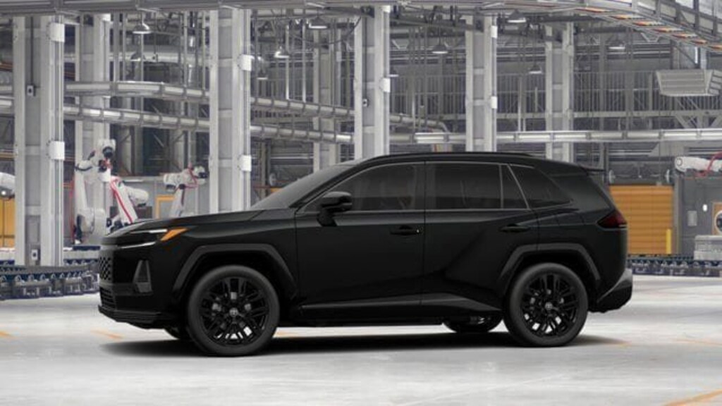 New 2026 Toyota RAV4 XSE SUV