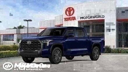 2026 Toyota Tundra Platinum Truck CrewMax