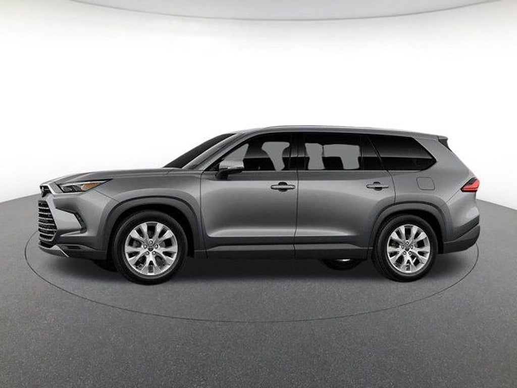 New 2026 Toyota Grand Highlander Hybrid Limited SUV