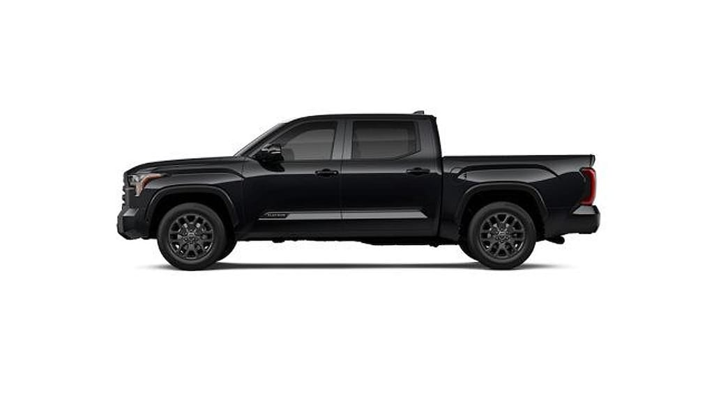 New 2026 Toyota Tundra Platinum Truck CrewMax