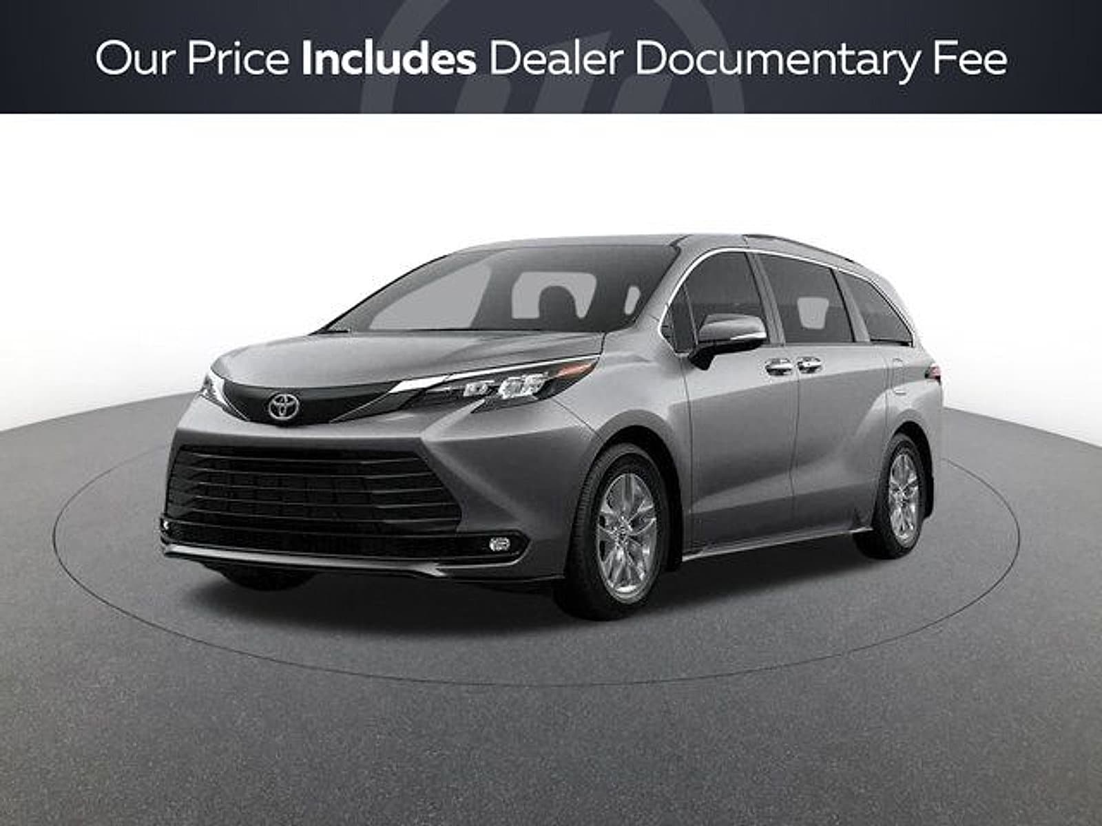 2026 Toyota Sienna