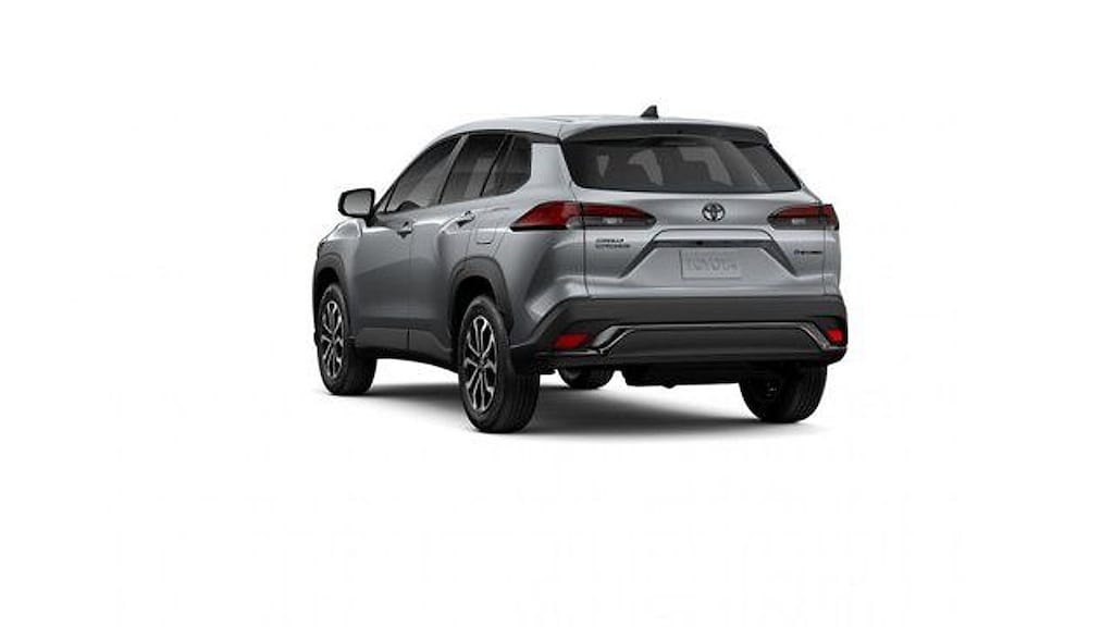 New 2026 Toyota Corolla Cross Hybrid S SUV