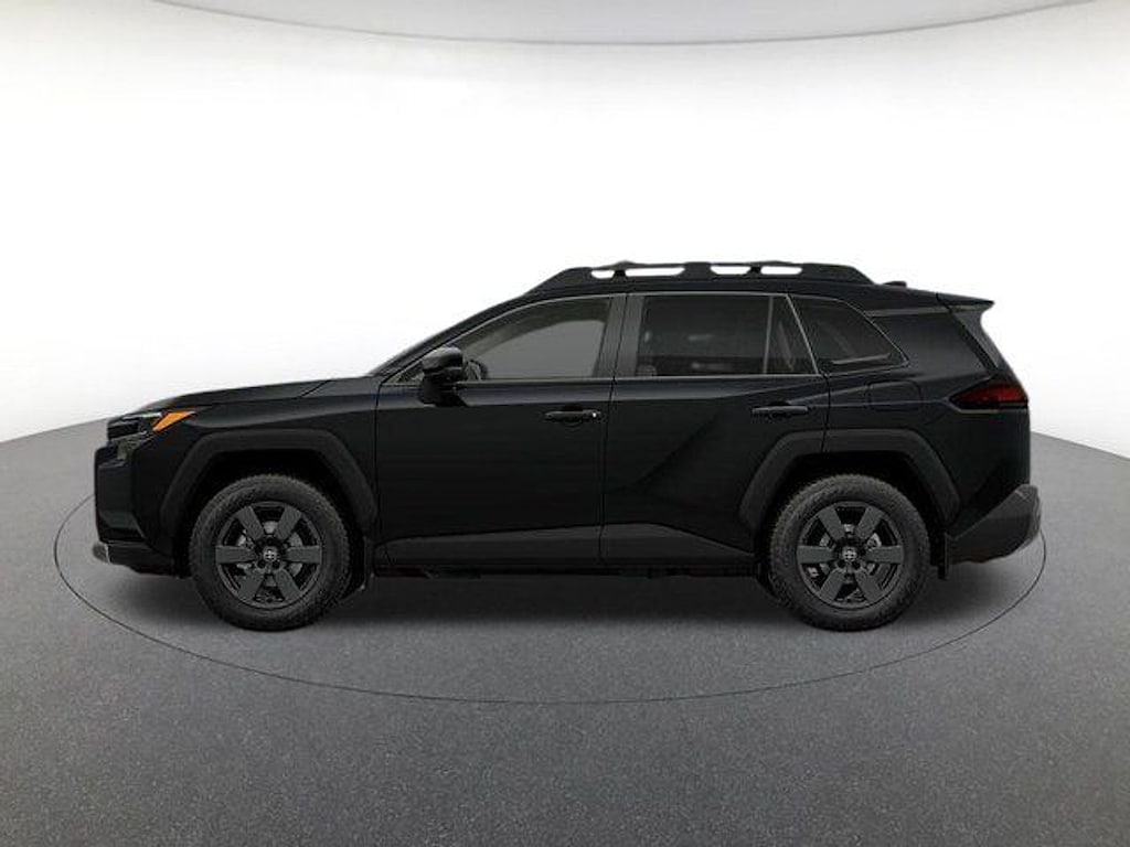 New 2026 Toyota RAV4 Woodland SUV