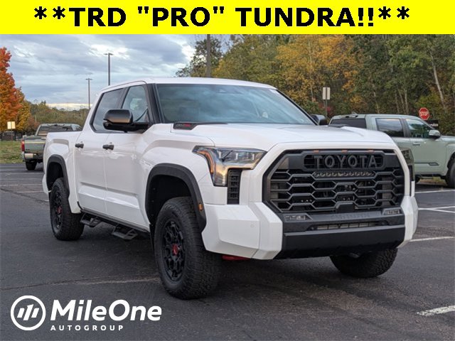 2026 Toyota Tundra TRD Pro's photo