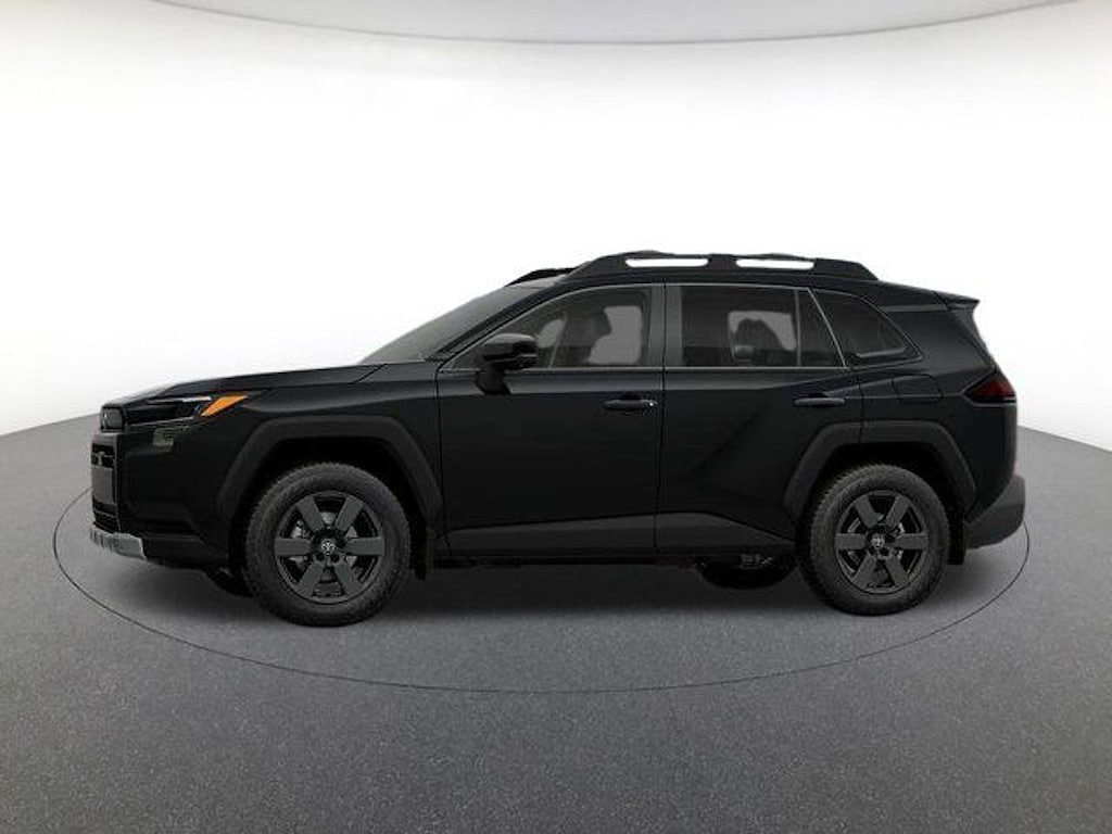 New 2026 Toyota RAV4 Woodland SUV