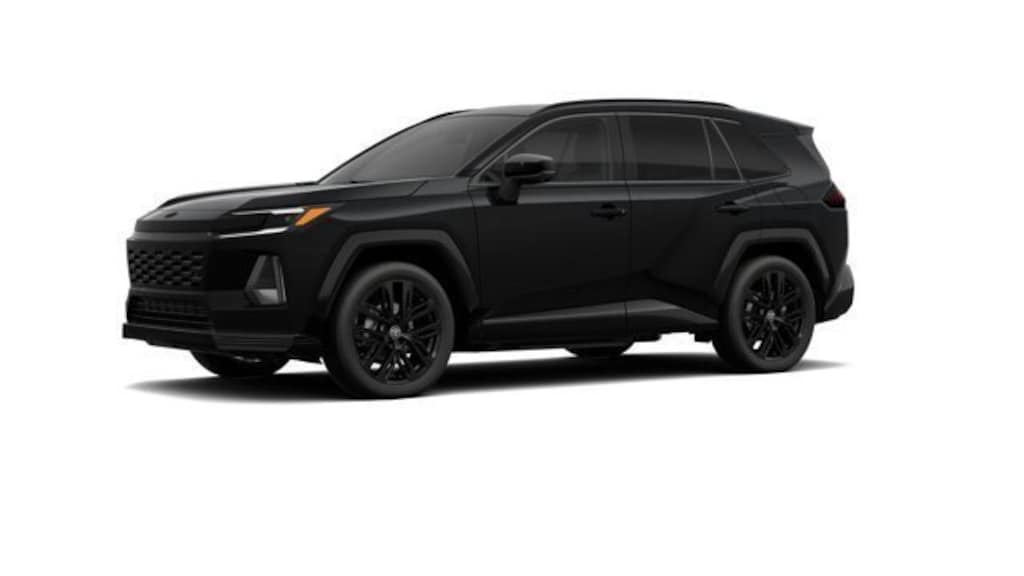 New 2026 Toyota RAV4 XSE SUV