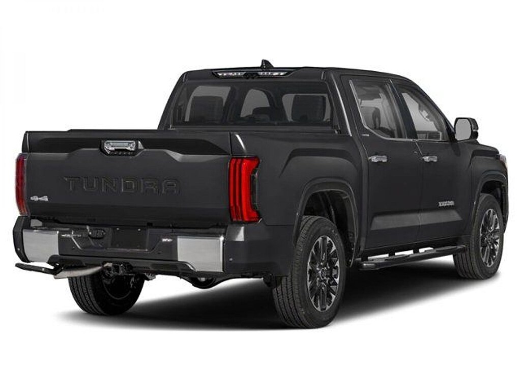 New 2026 Toyota Tundra Limited Truck CrewMax