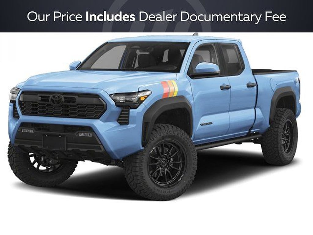 New 2026 Toyota Tacoma i-FORCE MAX TRD Off-Road i-FORCE MAX Truck Double Cab