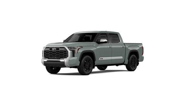 2026 Toyota Tundra
