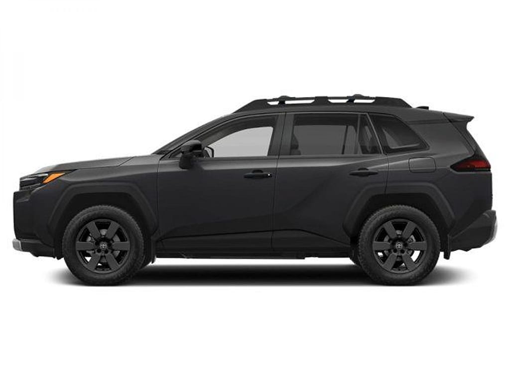 New 2026 Toyota RAV4 Woodland SUV
