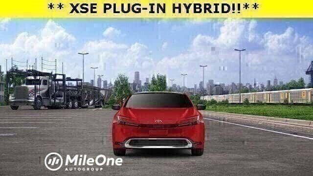 2026 Toyota Prius Plug-in Hybrid XSE Premium - Photo 30