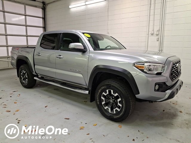 2020 Toyota Tacoma TRD Off Road's photo