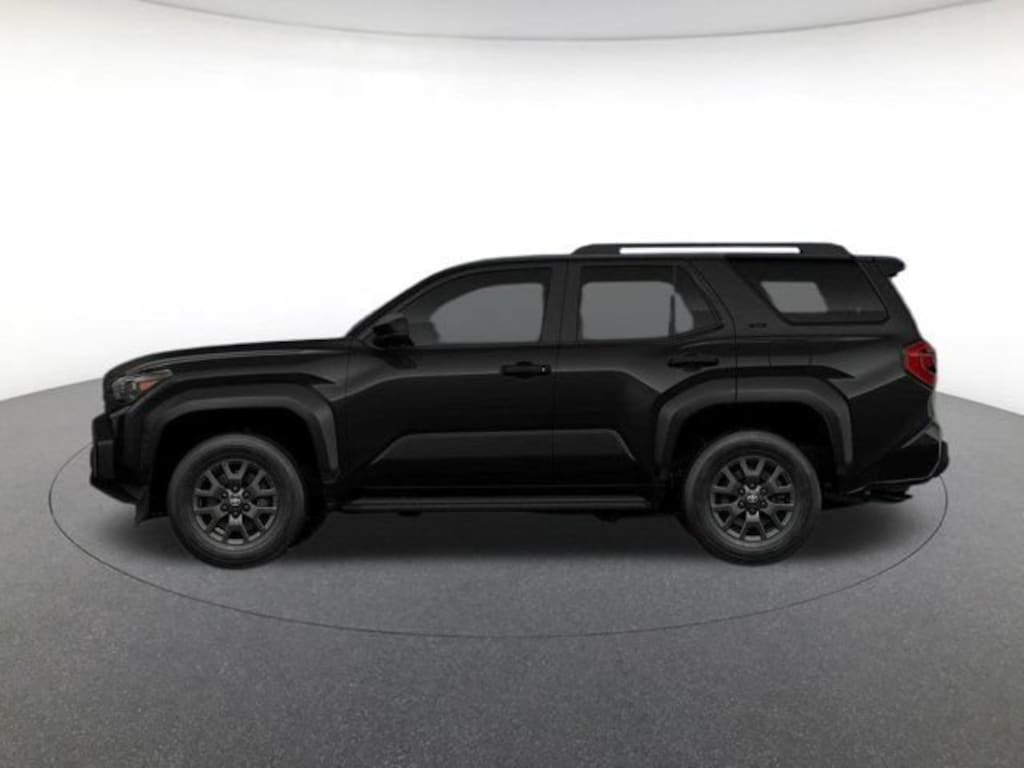 New 2026 Toyota 4Runner SR5 SUV