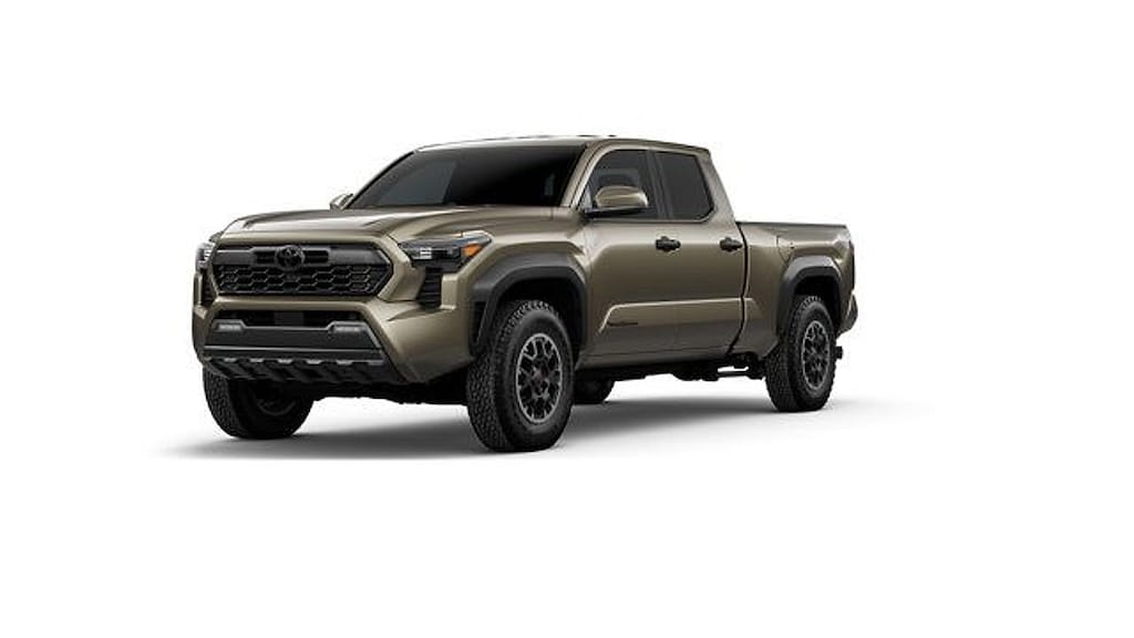New 2026 Toyota Tacoma TRD Off-Road Truck Double Cab