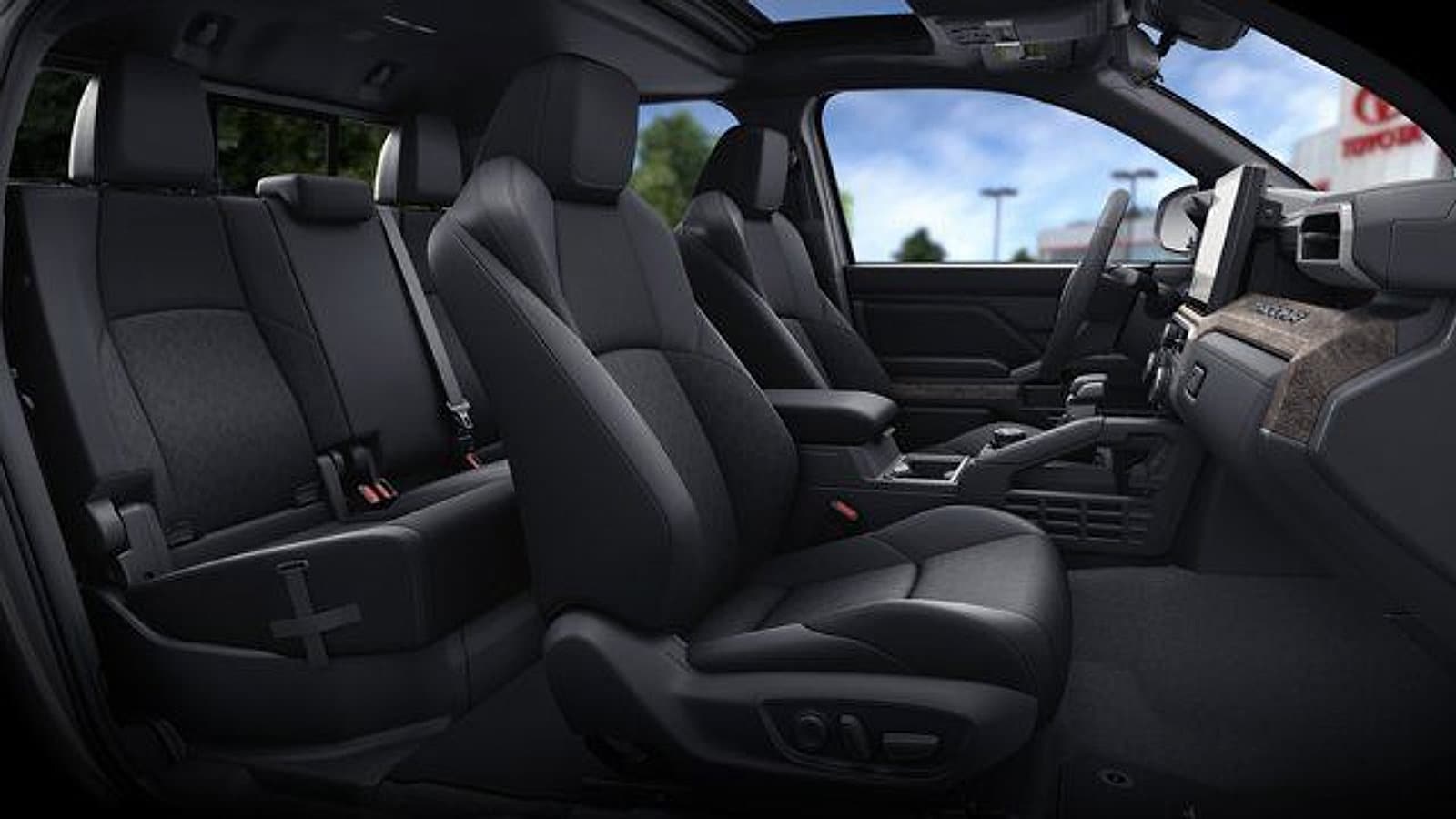 2026 Toyota Tacoma Limited - Photo 19