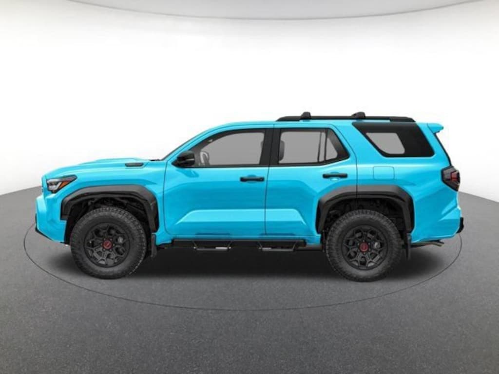 New 2026 Toyota 4Runner i-FORCE MAX TRD Pro SUV