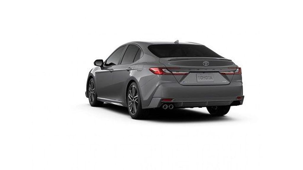 New 2026 Toyota Camry XSE Sedan