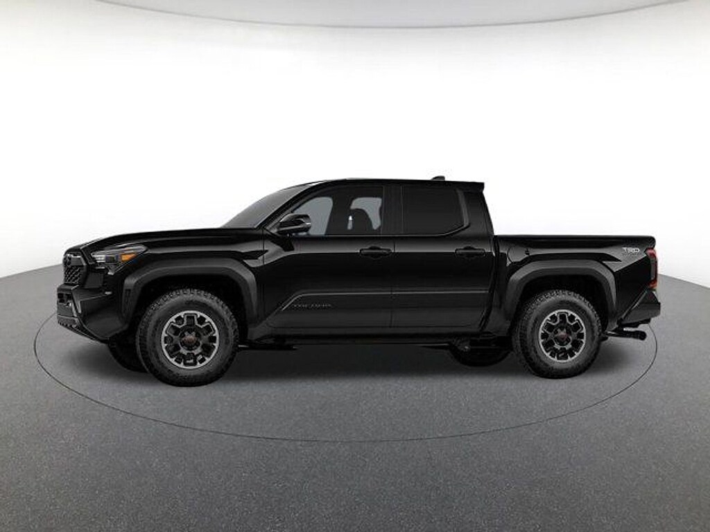 New 2026 Toyota Tacoma TRD Off-Road Truck Double Cab
