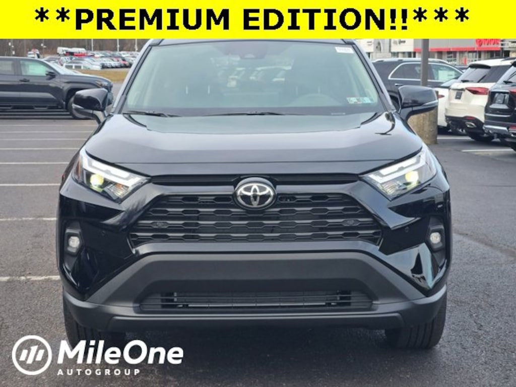 New 2025 Toyota RAV4 XLE Premium SUV
